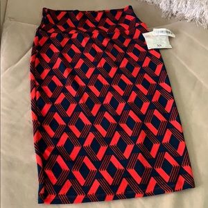 Lularoe Cassie skirt.nwt
